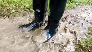 Our Mud Hunter Adventure