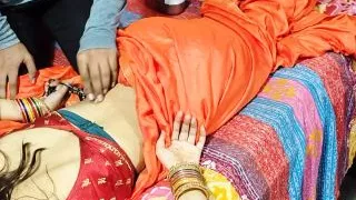 Desi Teen Girl gets Fucked Hard in her Ass and Pussy by Brother in law