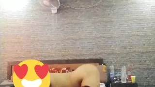 Calling Seema Bhabhi in OYO and making her a fucked mare