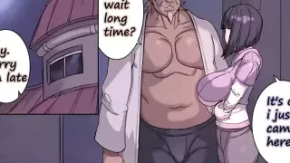 Hentai Comics Naruto - Hinata Facefuck - Naruto Hentai Uncensored Comics