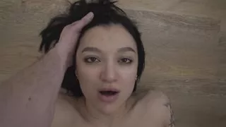 Upside down fuck with whore Madison Quinn