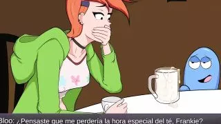 Cummy Friends - Convincing Wildo to Fuck Frankie - Part 10