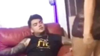 Do you think you would masturbate with this erotic dance that will excite you to the point that you end up in an orgasm?