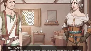 Dirty Fantasy - 9 a New Quest by Foxie2k