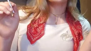 Sissy Slut Smoking 120s for You