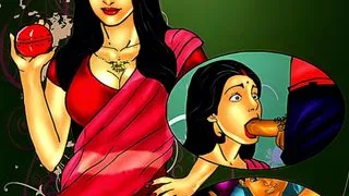 Savita bhabhi ep 2 play the cricket