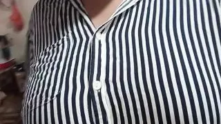 Pearl Sofia Nude - Pink Pussy Spreading