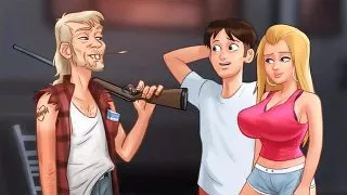 summertimesaga- 0- 19- 0- pc part 25 by misskitty2k gameplay