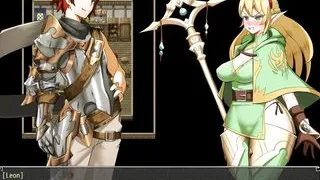 Nymphomania Priestess Cuckold Hentai Game Ep.7 She Cums in the Street While Having Her Nipples Pinched!