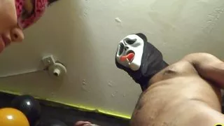 Hot Big Ass Taking Big Cock in Her Pussy