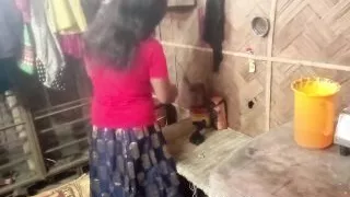 Village Girl Sex in Home
