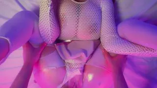 Virtual Sex Games - Big Tits, Tight Fishnets & Pantyhose Sex  Lilykoti