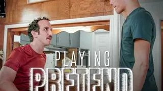 Greg McKeon Isn't Into 'Gay Stuff' Till He Meets His Buddy's Stepbrother - DisruptiveFilms