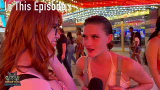 AsherClan Street Interviews Las Vegas Oct 2023