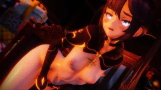 Dildo Pleasure For Minu