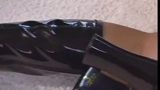 Tattooed Muscular Dude Bowls From the Pavilion End Cute Blonde Bimbo Staci Thorn