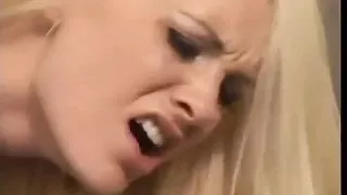 Stunning Longlegged Blonde Beautyjessi Mccarthy Allows Her Boyfriend to Polish Her Tight Ass with His Big Pecker