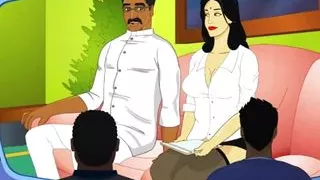 Sarita Bhabhi Hindi Cartoons Video