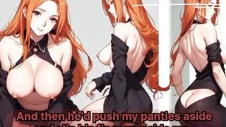 I need a big cock to fuck me, my husband can't satisfy me - CUCKOLD ROLEPLAY (AI GENERATED)