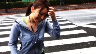 * Look to the end * A land beauty who was running in Tokyo * Succeeded until sex *