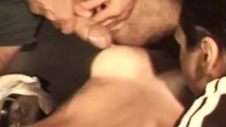 Swingers Unite At The Sex Party