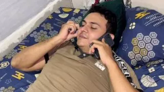 Big Ass Stepsister Visits Her Stepbrother- Indian- In Spanish- Subtitled