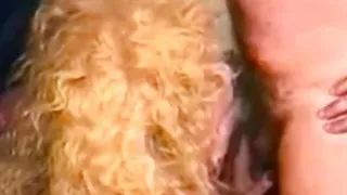 Big Classic Titties In Retro Film