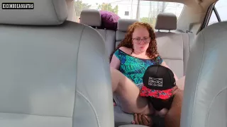 Peguei Carona Com Estranho Deixei Ele Gravar E Mim Encher De Porra