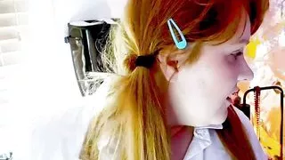 Daddys Forbidden Boot Room Pt 2