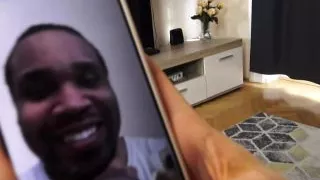 Cuckold Sissy Interracial Foot Humiliation!