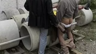 Outside Fantasies: A Shared Seduction in group sex