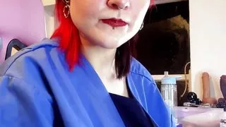 Nurse Ruby's Premature Ejaculation Clinic