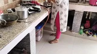 Young New Bhabi Dewar sex with bhabi