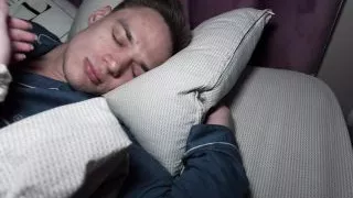 She wanted to sleep, but even more I wanted to fuck her