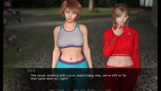 Dusklight Manor Working In The Woods Ep 89