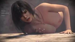 Lisa Asian Girl Topless In To The Cave Ep27