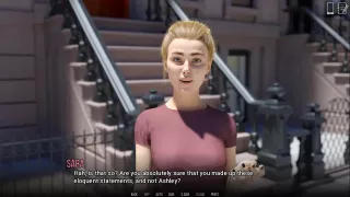 University Of Problems Morning Jog With Hot Girl Ep 19