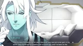 (No Nudes) The Derata? With Lot of Tantacles?