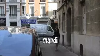 Gorgeous French babe makes her man cum after hot anal fuck