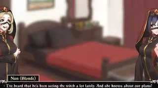 Knightly Passion 24 - How to Trigger Events