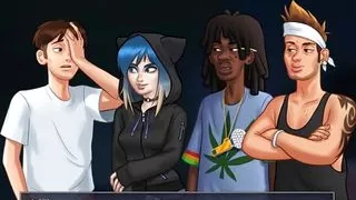 Summertimesaga Telescope Discoveries-part 69 by Misskitty2k