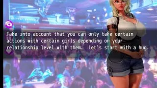 My Teacher Gives Me a Blowjob in the Bathroom 41 My New Life Revamp