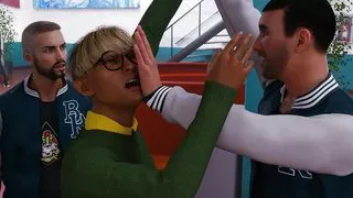 Being A DIK 10 - Part 348 Math And Boobs By LoveSkySan69