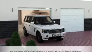 My Stepbrother's Wife #21 Bella Grabbed My Hands and Placed Them on Her Hips While Dancing