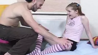 Nikky Thorne Teen Casting Video - Bic_155