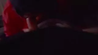 Cum Whore Sucking Daddy's Hard Cock