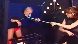 Sex house for slaves