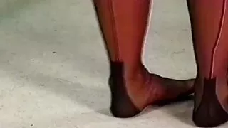 Rick savage  tied and tickled