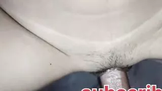 Indian bhabhi hanimoon little pussy video