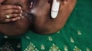 Garam bhabhi na davar ko khushi kiya, mast hindi talking on video call